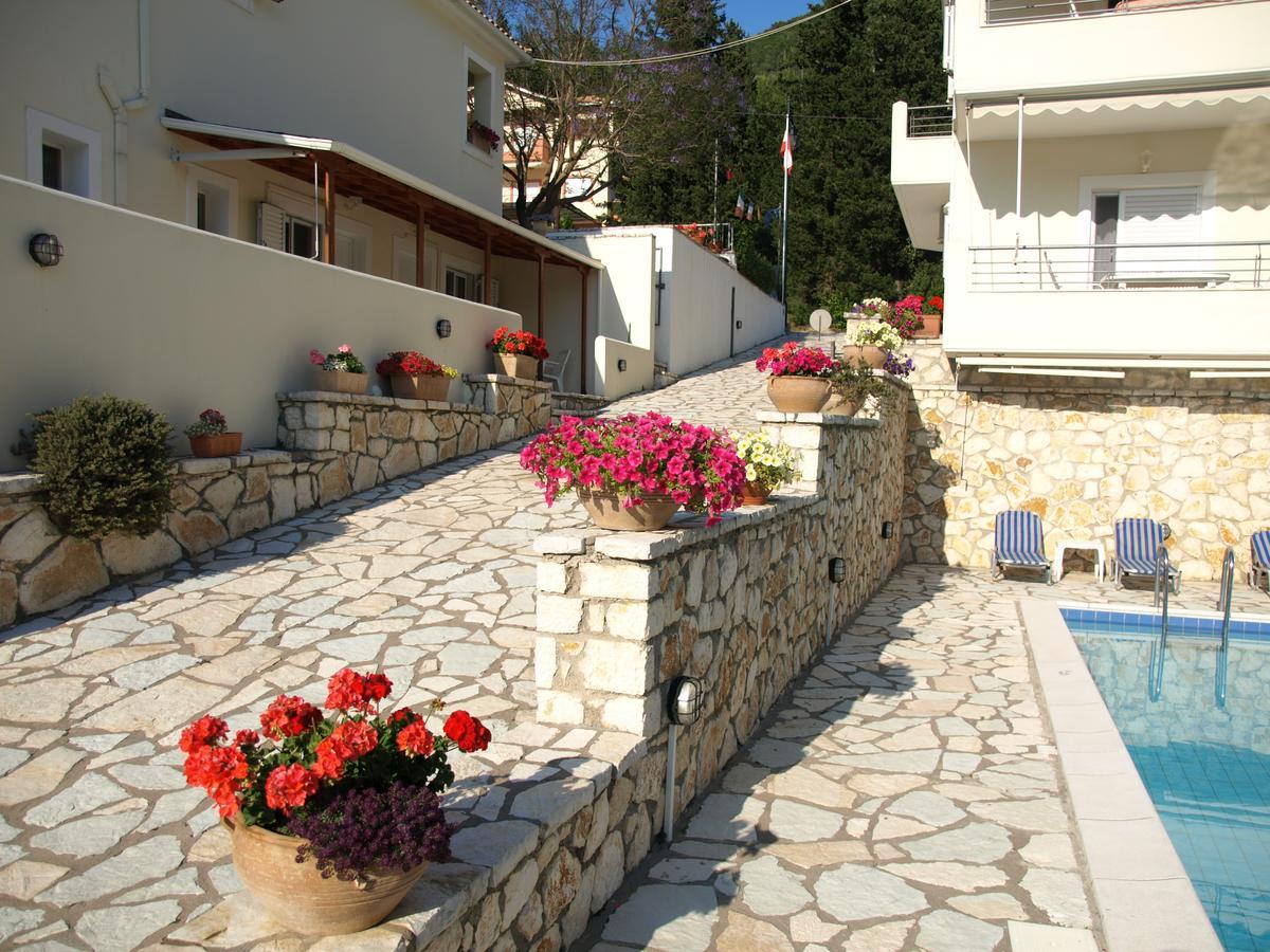 Geni Garden Apartments Exterior foto
