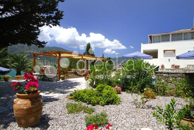 Geni Garden Apartments Exterior foto